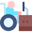 trabajador icon