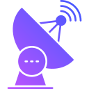 antena parabólica icon