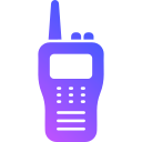 walkie talkie icon