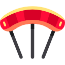 Paragliding 
