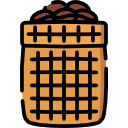 saco de café 