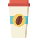 vaso de papel icon