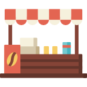 cafetería icon