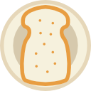 tostada icon