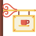 cafetería icon