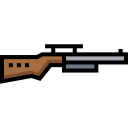 rifle