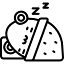 dormido icon