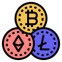 criptomoneda icon