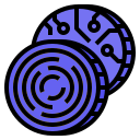 criptomoneda icon