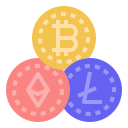 criptomoneda icon