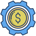 dólar icon