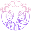 pareja icon