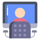 espacio de trabajo icon