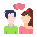 pareja icon