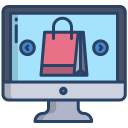 tienda online icon