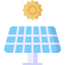 panel solar icon