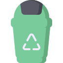 papelera de reciclaje icon