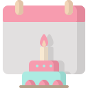 cumpleaños icon