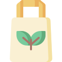 bolsa ecológica icon