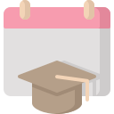 graduación icon