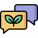 chat icon