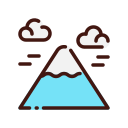 montaña icon