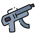 ametralladora icon