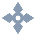 shuriken icon