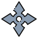 shuriken icon