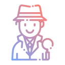 detective icon