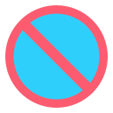 prohibido