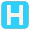 hospital icon