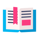 libro abierto icon