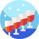 copa de vino icon