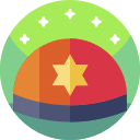 yarmulke icon