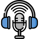 radiodifusión icon