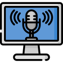 pódcast icon