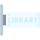 biblioteca icon