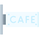 cafetería icon