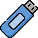 unidad usb icon