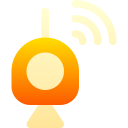 cámara web icon