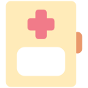 libro medico icon