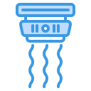 detector de humo icon