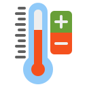 control de temperatura icon