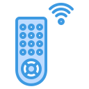 control remoto icon