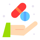 pastillas icon