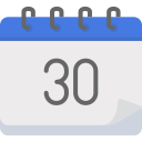 calendario icon