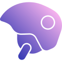 Helmet icon