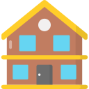 chalet icon