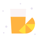 zumo de naranja icon